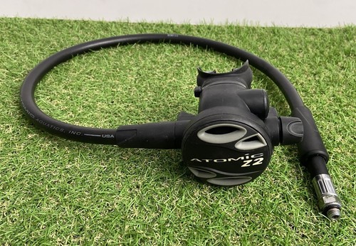 Atomic aquatics second - atomic, z2