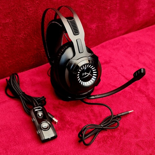 Hyperx cloud revolver dolby - cloud,
