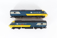 Lima OO Gauge Class 43 Inter-City 125 HST "W43168" "W43167" 2 Car DMU - Unboxed