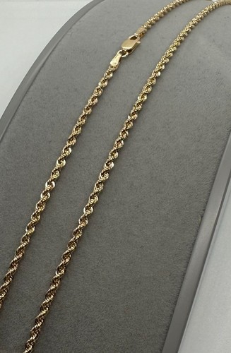 9ct yellow gold 2mm - yellow,