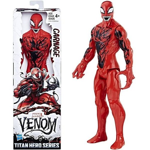 Marvel venom carnage inch - venom,