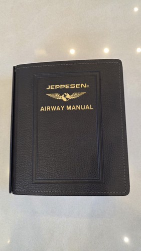 Jeppesen airway manual set - jeppesen,