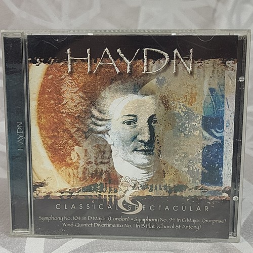 Haydn classical spectacular - classical,