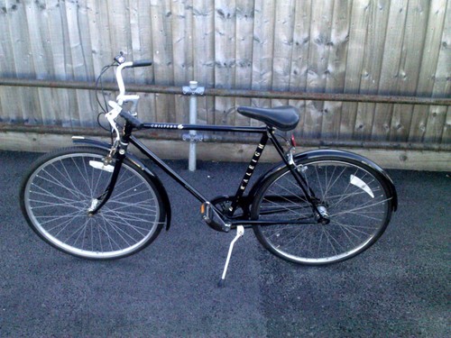 Raleigh chiltern bicycle gents - chiltern,