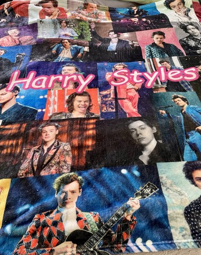 Harry styles throw - styles,