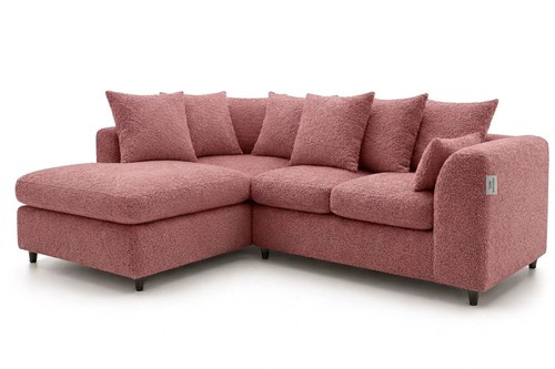 Seater rose pink - 3,