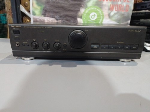 Technics v500m2 stereo - technics,