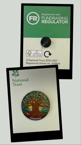 National trust stourhead tree - national,