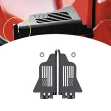 Car door hinge steps - door,