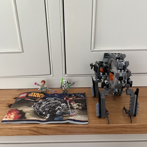 Lego star wars general - star,