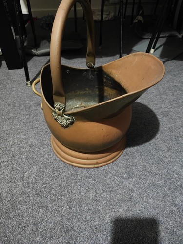 Vintage copper brass small - copper, &