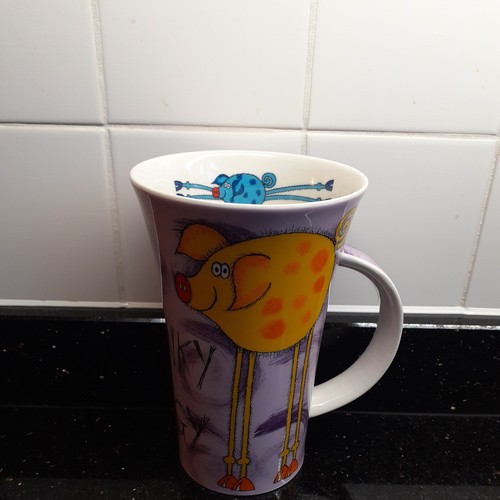 Dunoon stoneware mug lanky - dunoon,
