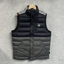 Adidas Gilet Mens Medium Large