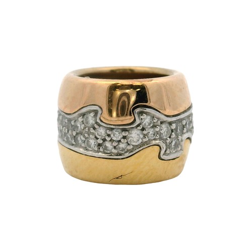 Georg jensen solid 18kt - solid,
