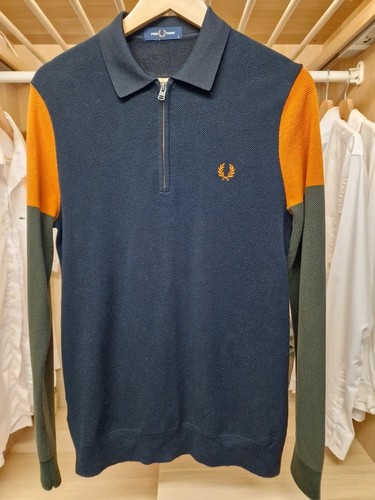 Mens fred perry - mens, zip