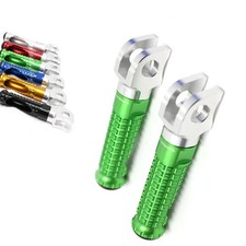 Mpro Green Front Rider