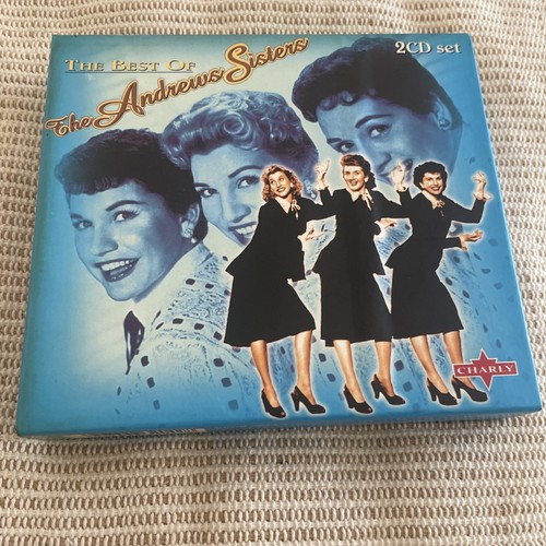 Andrews sisters best - best, of