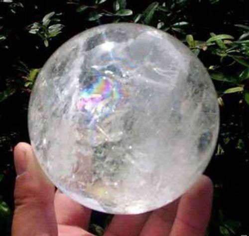 Genuine natural clear quartz - genuine,