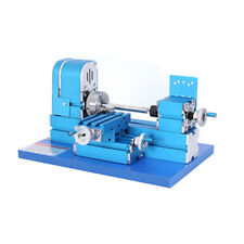 Mini Milling Machine DIY Woodworking Metal Aluminum Processing Tool for Hobby