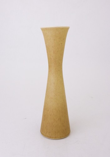 Lovely yellow vase gunnar - vase,