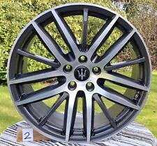 ALLOY WHEEL MASERATI GHIBLI 19 Inch Rim