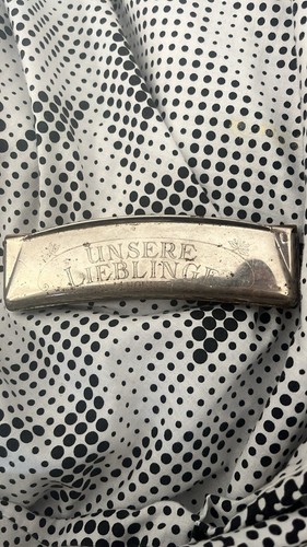 Hohner harmonica mouth organ - harmonica,