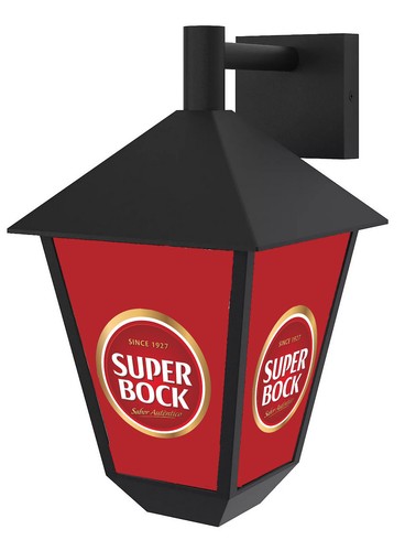 Superbock large wall - large,