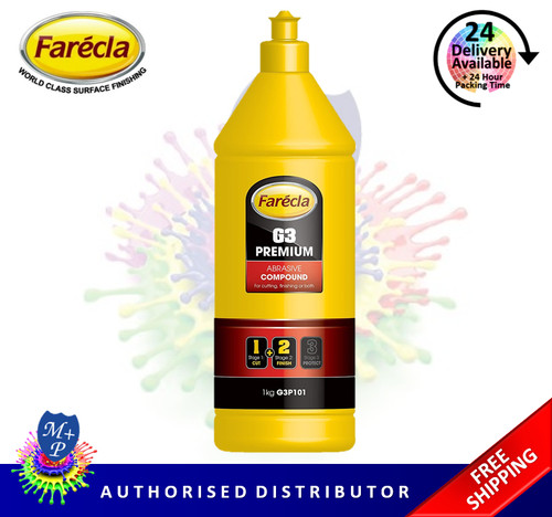 Farecla premium 1kg - g3,