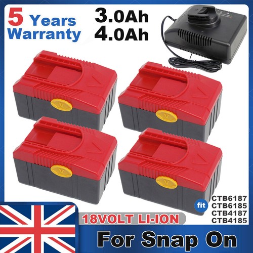 Ctb4187 battery for - for, snap