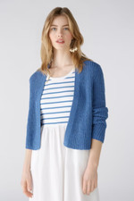 NWT Oui  Edge To Edge Cardigan