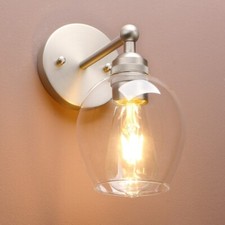 Industrial Wall Sconce 5.3"