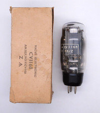 GEC KB/Z CV1168 PX4 Triode