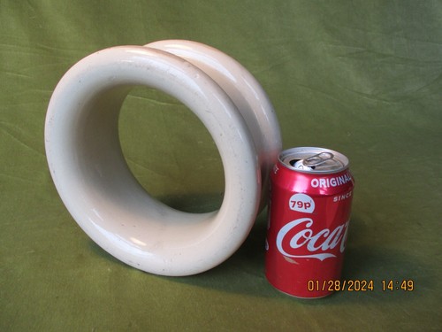 Vintage ceramic insulator - ceramic,