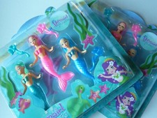 Mermaid Princess Set Of 3