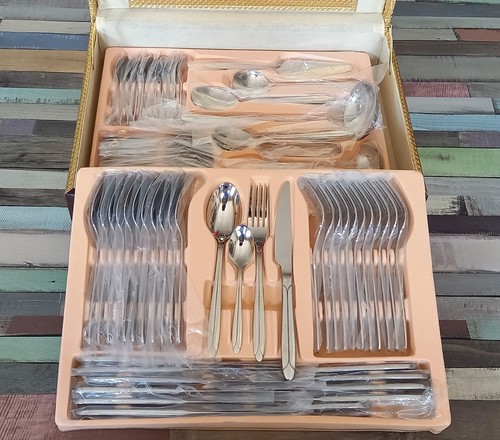 Seranova flatware cutlery - , set