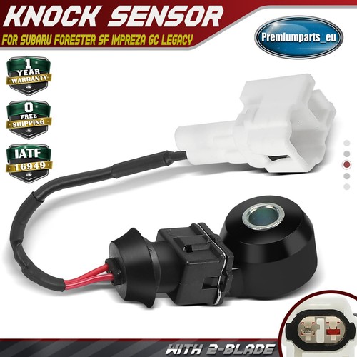 Engine knock sensor - sensor, for
