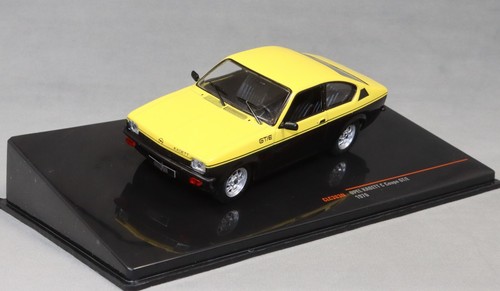 Ixo opel kadett coupe - ixo,