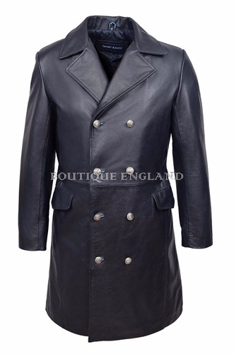 Mens german naval coat - german, navy