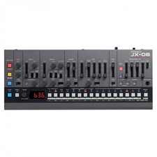 Roland - JX-08 Desktop Synthesiser - Grey