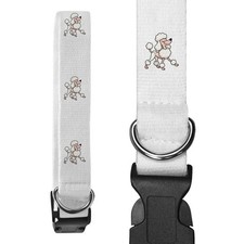 'Prancing Poodle' Dog Collars (PR055780)