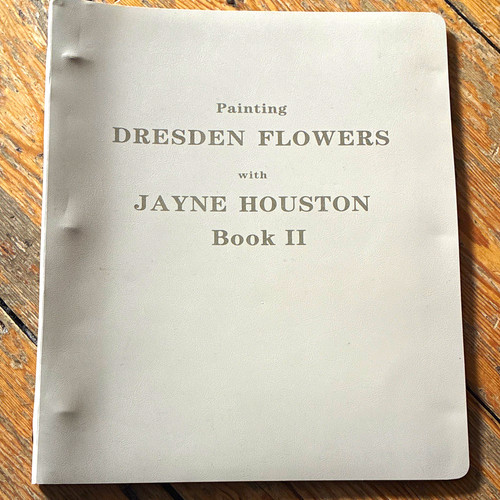 Jayne houston painting - jayne, dresden