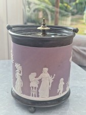 Antique Wedgwood Jasperware