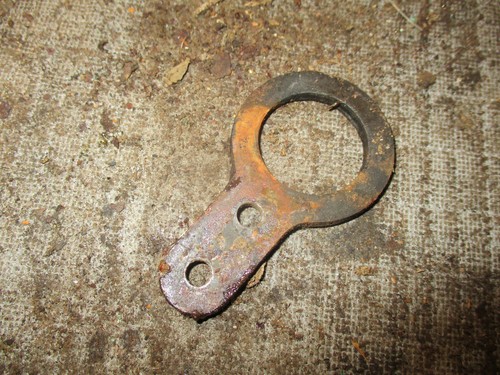 Land rover series - rover, brake