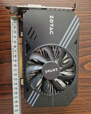 Zotac NVIDIA GeForce GTX 1060 6 GB Mini GDDR5 Graphics Card