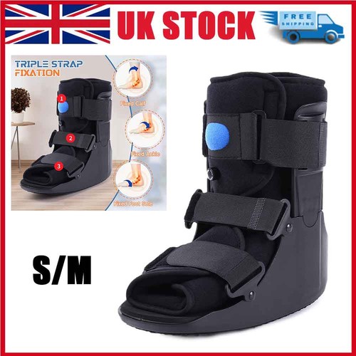 Inflatable walking boot - inflatable,