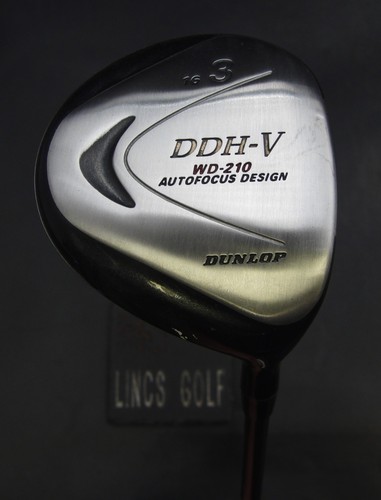 Dunlop ddh 210 - dunlop, 16°