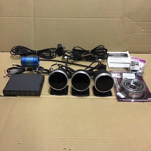 Subaru genome defi - defi, 60mm