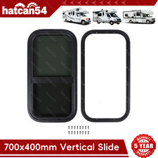 RV Window 700x400mm Vertical