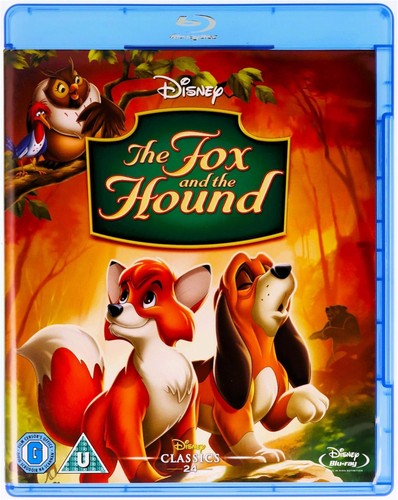 Fox and the - , hound