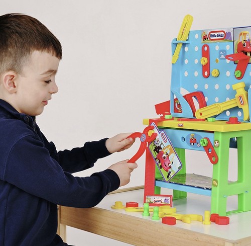 Little tikes cozy toolbench - cozy's,